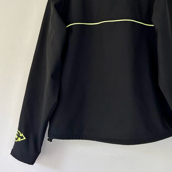 Arctiva Soft shell full zip lined embroidered logo zip pockets snowmobiling XL - Picture 11 of 16